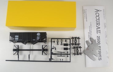 Accurail 201 HO DT & I USRA Hopper Car #1537 Kit