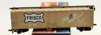 Lionel 5-8543 HO Frisco Reefer Car #78548