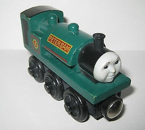 Learning Curve 99069 Wooden Thomas the Tank Engine & Friends Railway Petersam