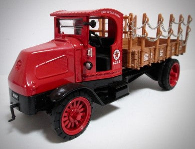 Ertl 20210 1:32 Scale Die Cast Bank 1918 Mack AC Bulldog Flatbed Truck