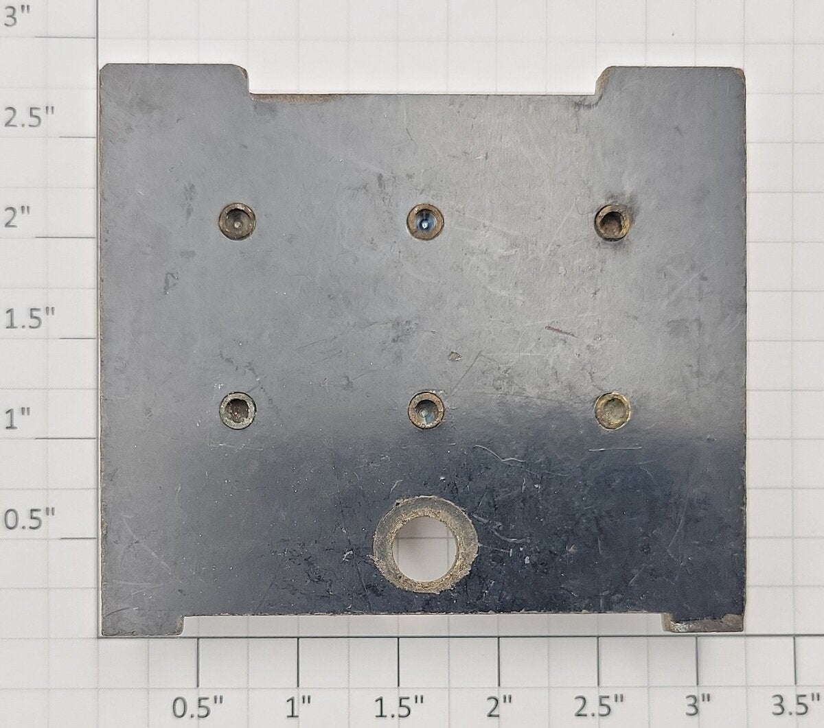 Lionel R-9 Type "R" Transformer Terminal Plate Assembly without Wire