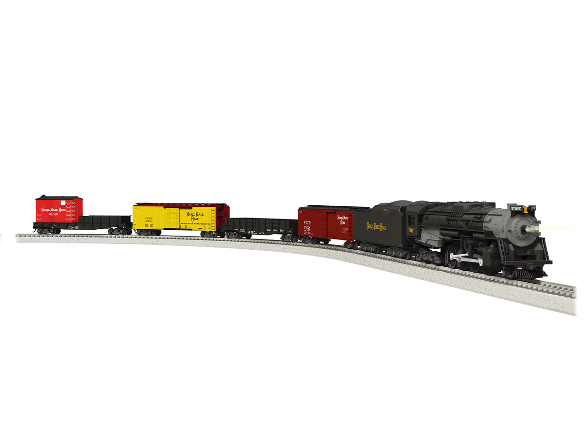 Lionel 2361020 Nickel Plate Road HO Gauge Steam Freight Train Set