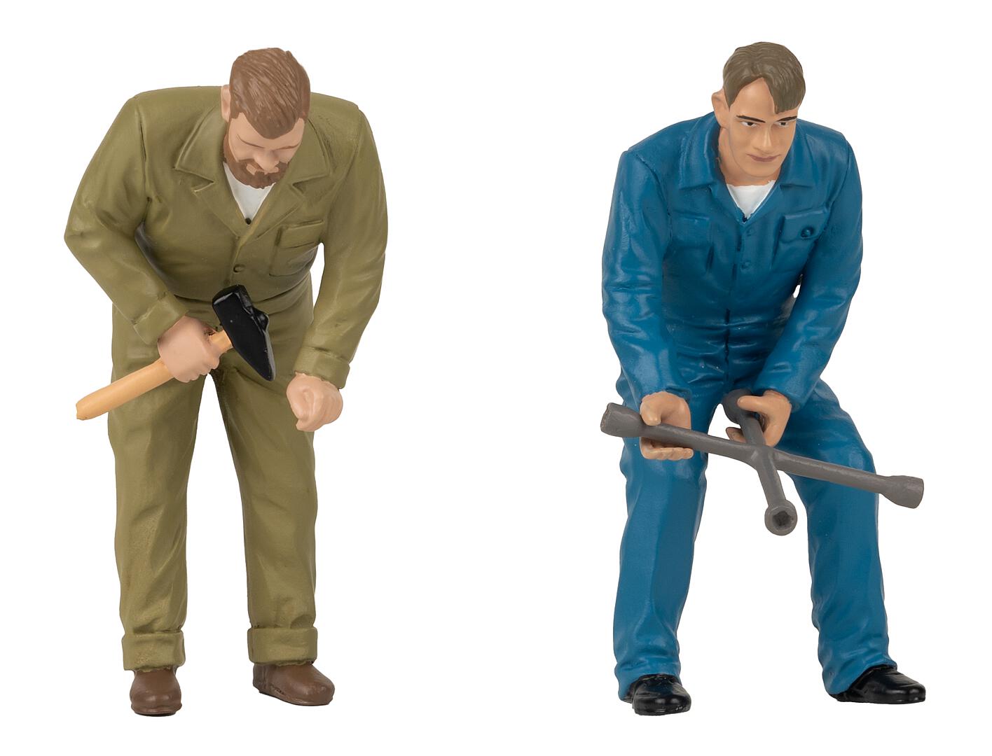 Pola 331529 G Mechanic Figure (Set of 2)