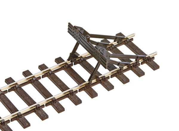 Peco SL-1140 OO Bullhead Buffer Stop - Rail Built