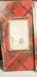 Campbell Scale Models 1253 HO Weston Mini-Figure Lady's Clothes