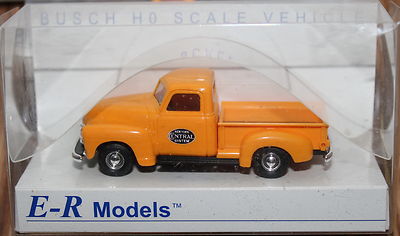 E-R Models 040-92101 HO NYC 50''s Pickup