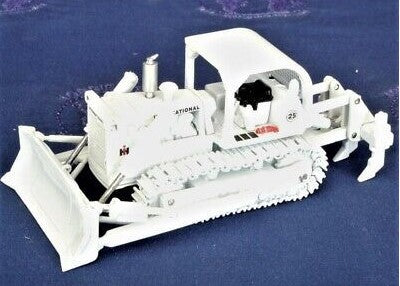 First Gear 89-0305 1:87 White International Harvester TD-25 Crawler w/Ripper