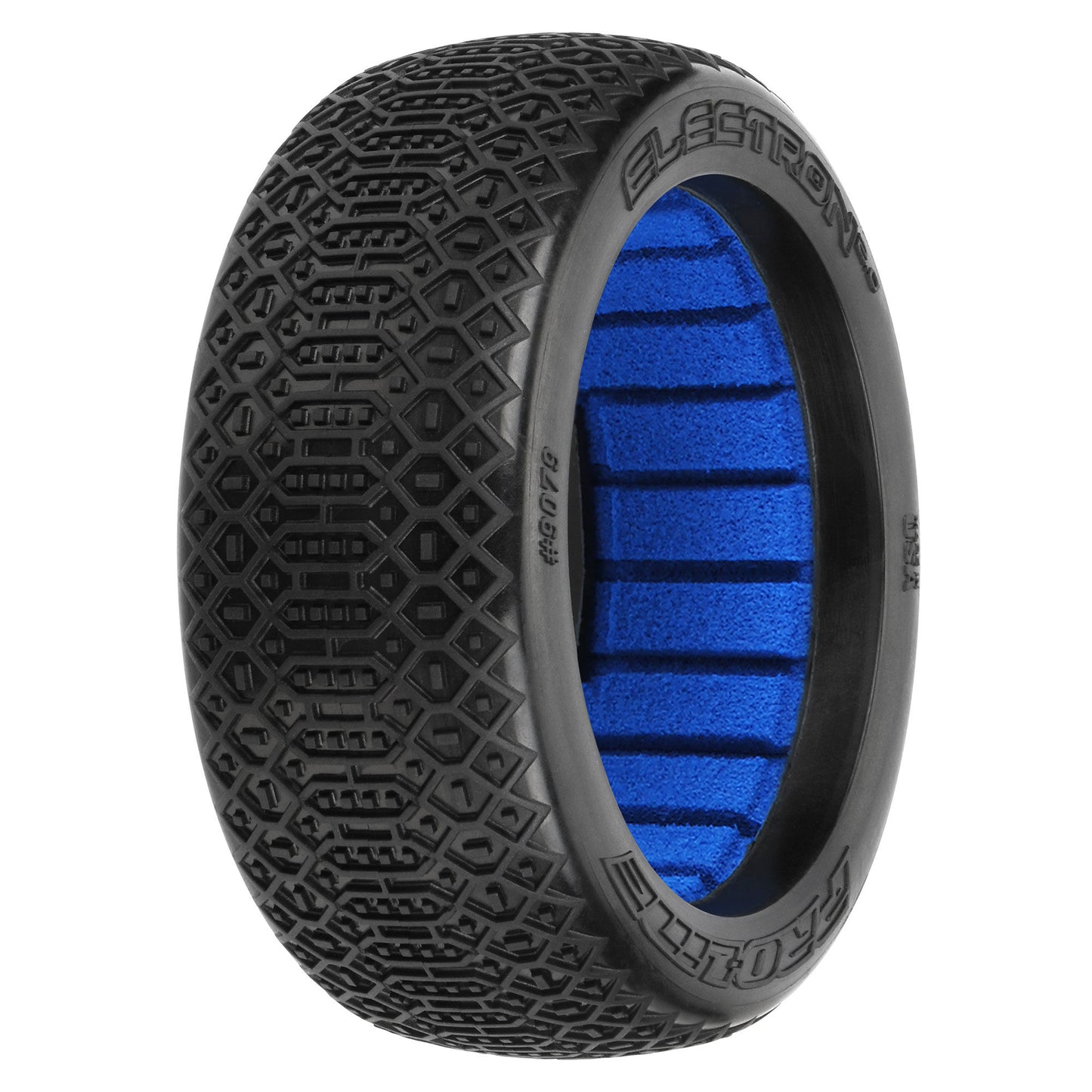 Pro-Line Racing 9079203 1:8 Electron 2.0 S3 F/R Off-Road Buggy Tires (Pack of 2)