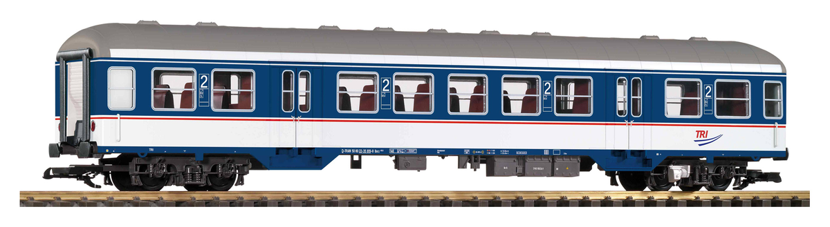 Piko 37015 G TRI VI 2nd Class Coach