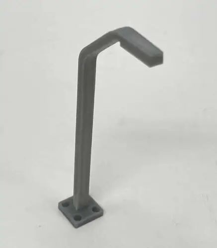 Phoenix Precision Models 31635 HO 20' Street Light Halogen with Base