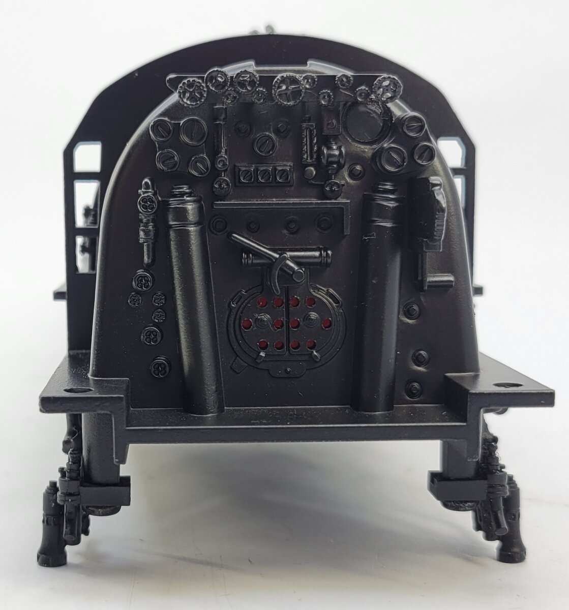Lionel 28058-7X NH 4-8-2 Boiler Shell without Cab & Front #3310