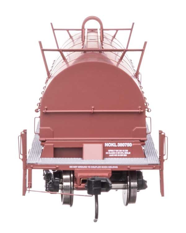 Walthers 920-105711 HO NOKL 52' NSC Type II Coil Car Ready to Run #380750