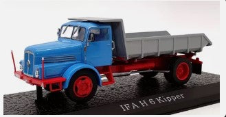 Editions Atlas 7167115 1:43 Die Cast IF A H 6 Kipper Dump Truck