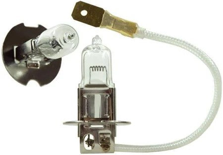 Eiko 01006 H3 55W, 6V Automotive Halogen Light Bulb