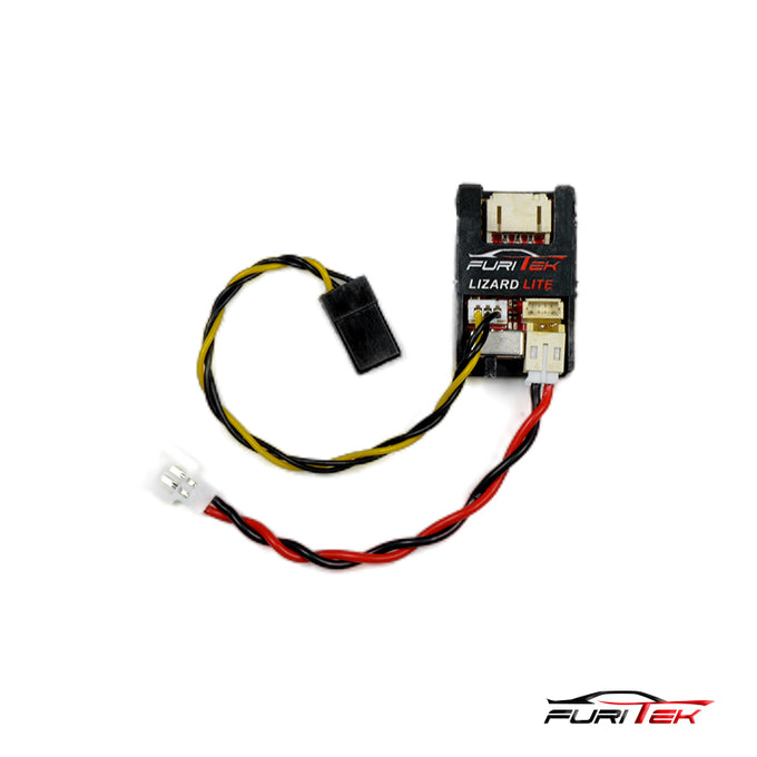 Furitek 2561 1:18/1:24 Lizard Lite Brushless ESC with FOC Technology
