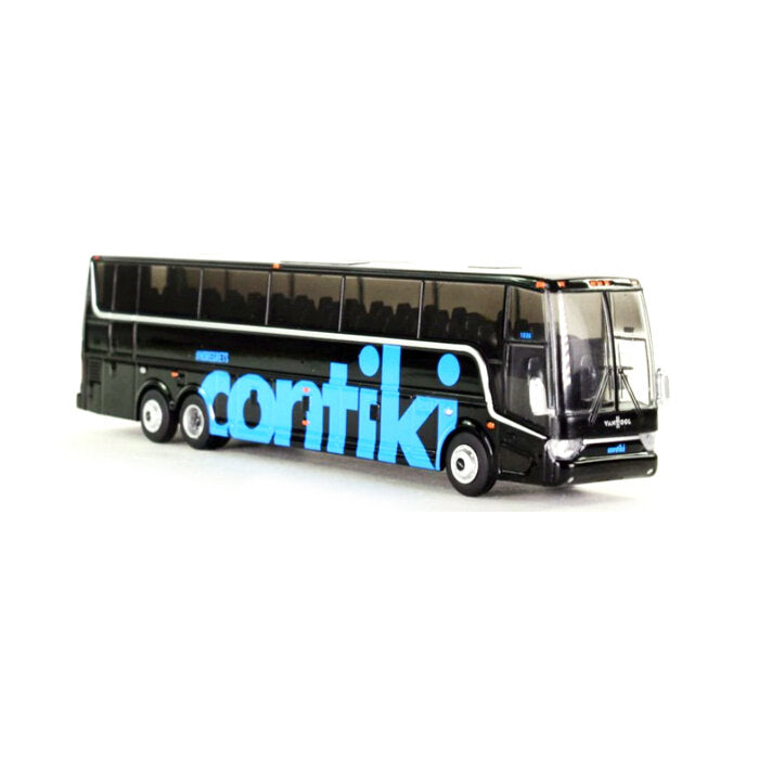 Iconic Replicas 87-0069 1:87 Contiki Tours Van Hool TX-45 Coach Diecast Model
