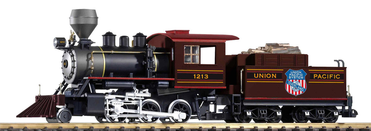 Piko 38261 G Union Pacific Mini-Mogul Steam Locomotive #1213