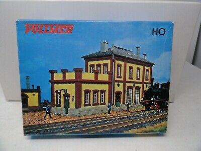 Vollmer 5614B HO Old Fashioned Office Building Kit