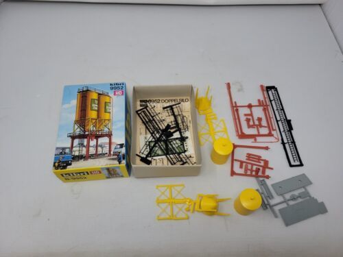 Kibri B-9952 HO German Water Towers Building Kit