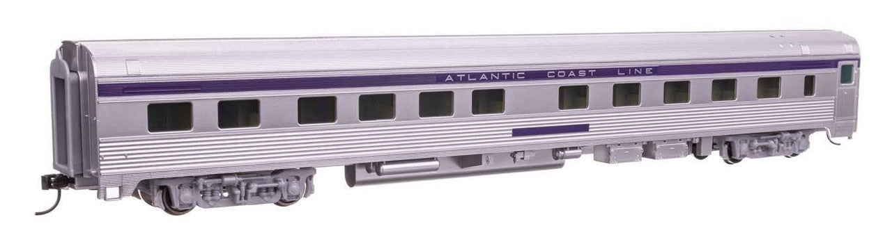 Walthers 910-30120 HO Atlantic Coast Line 85' Budd 10-6 Sleeper Ready to Run