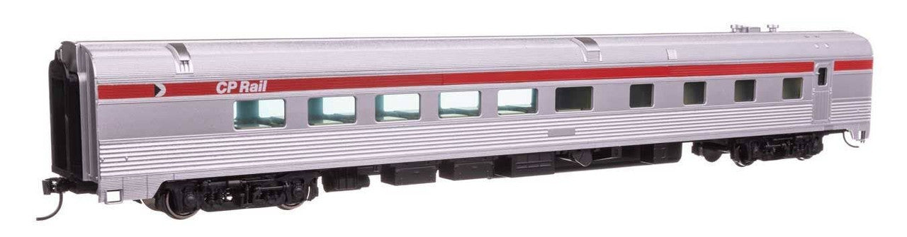 Walthers 910-30170 HO Canadian Pacific 85' Budd Diner Ready to Run