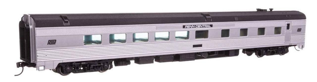 Walthers 910-30172 HO Penn Central 85' Budd Diner Ready to Run