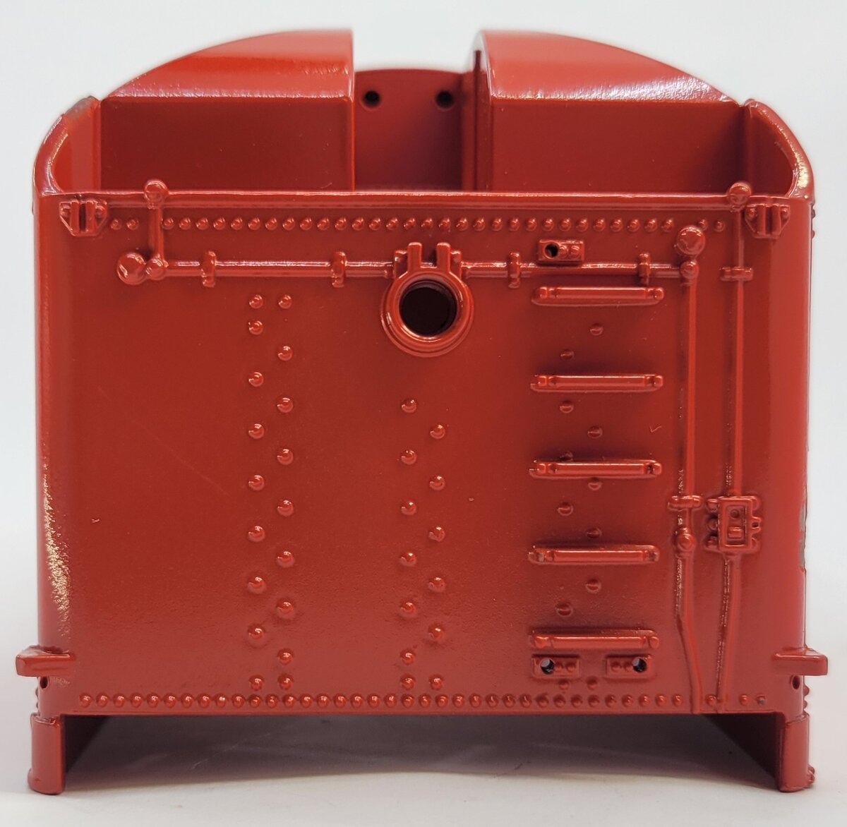 Lionel 28012-T20 Red Commodore Vanderbilt 4-6-4 Hudson Tender Body Shell