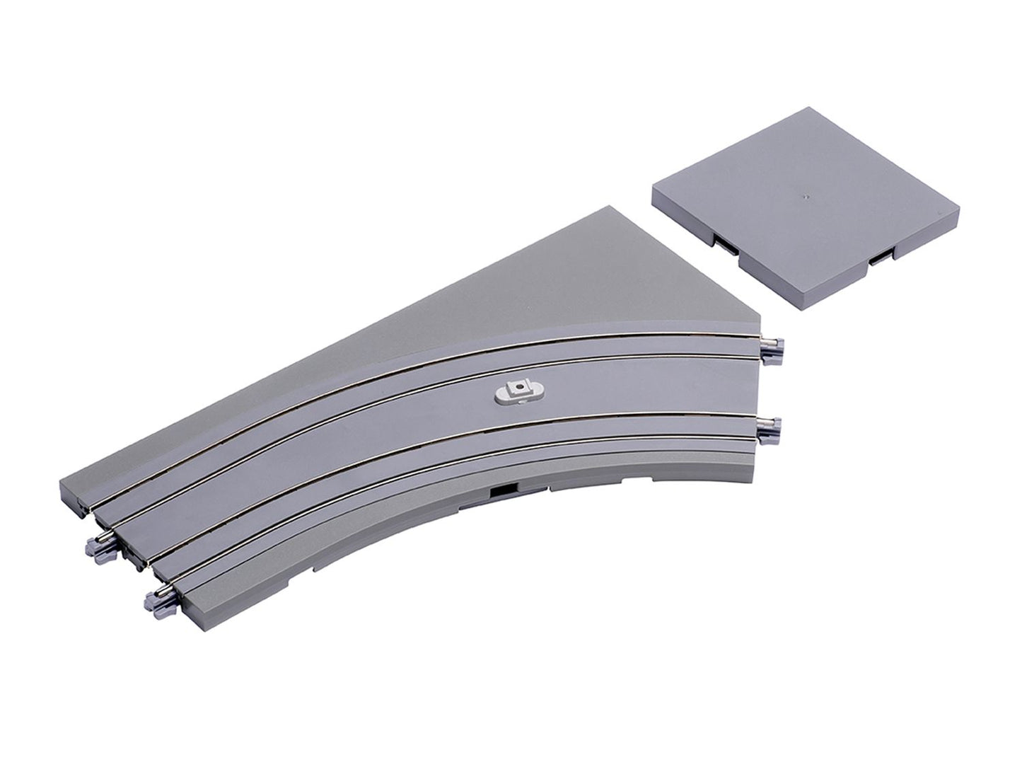 Kato 40-104-E N UNITRAM E R180 45 Degree Right Curved Track