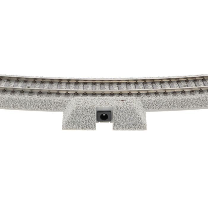 Lionel 8758120 HO FasTrack Curved Terminal Track