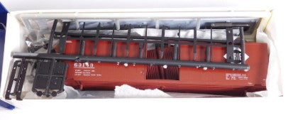 Branchline Trains 1002 HO Erie 50' AAR Single Door Box Car #63143