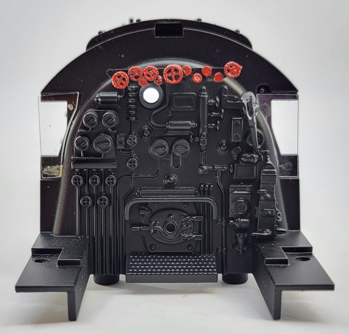 Lionel 38080-2 WP GS-64 Upper Boiler Shell without Cab #485