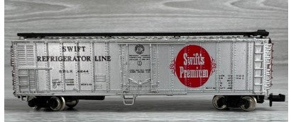 Bachmann 4244 N Scale Swift Premium SRLX 51' Mechanical Steel Reefer