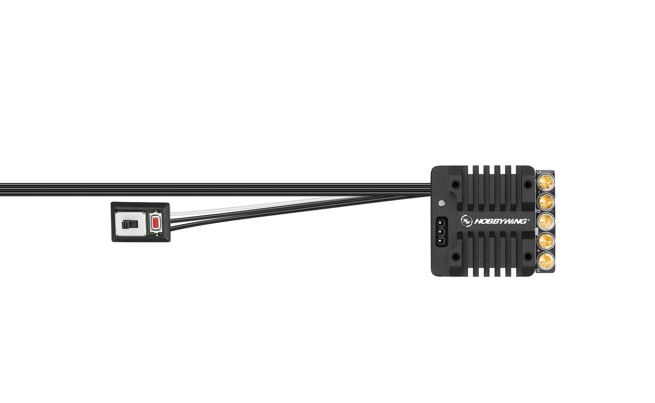 HobbyWing 30112622 Xerun XR14 Sensored Brushless ESC