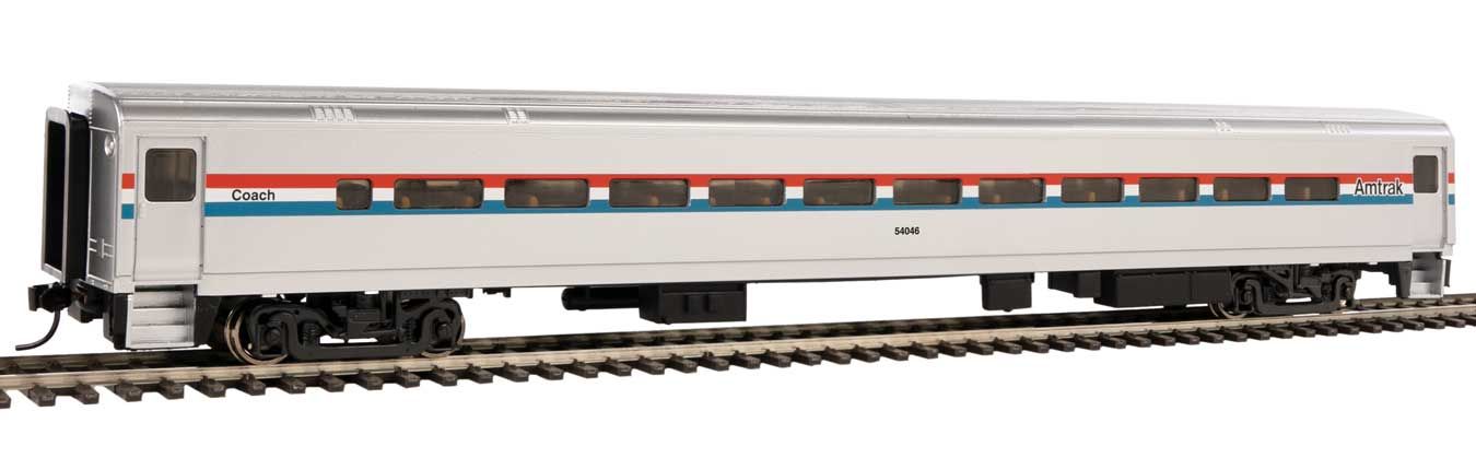 Walthers 910-31004 HO Amtrak Phase III 85' Horizon Fleet Coach #54046
