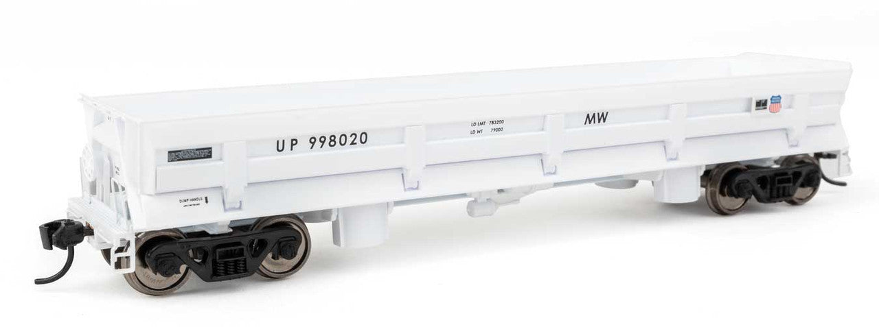 Walthers 920-110079 HO Union Pacific Ready to Run 45' Difco Dump Car #998023