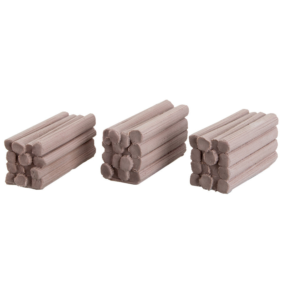 Micro-Trains 49945036 N Pulpwood Log Load (Pack of 3)