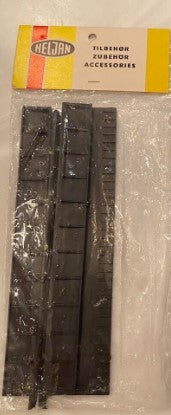 Heljan B662 N Scale 2 Girder Plate Bridges Kit