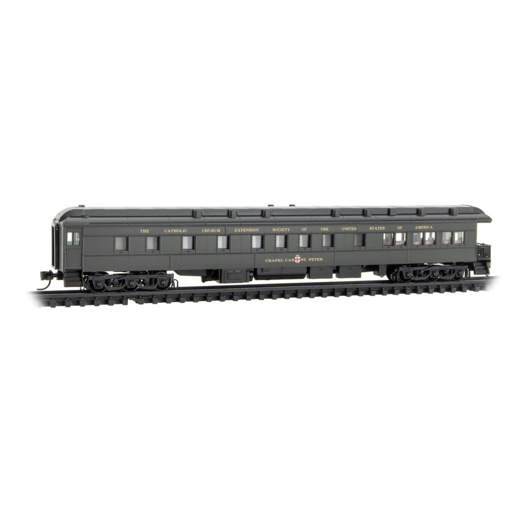 Micro-Trains 14400302 N Catholic Church Car
