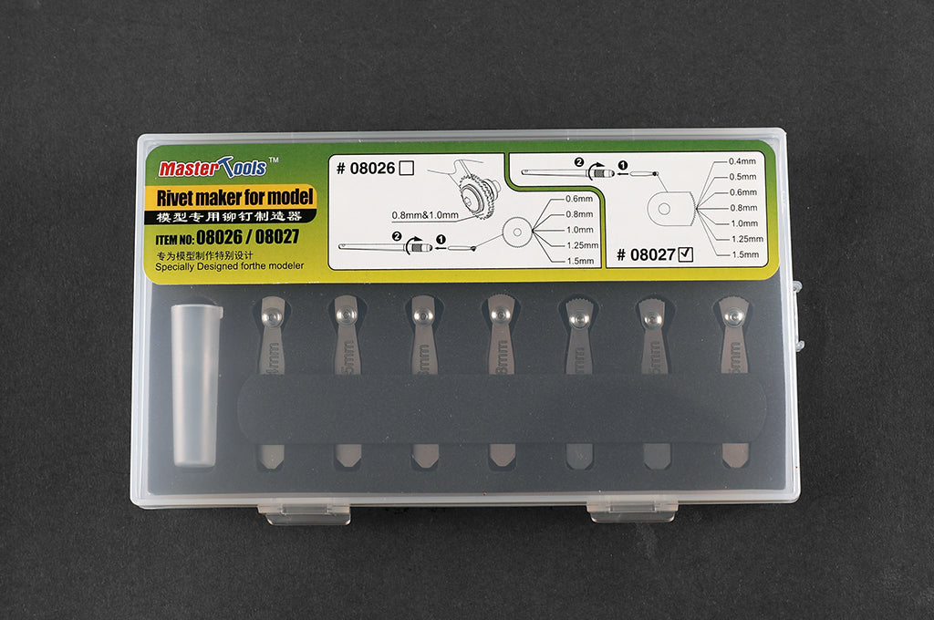 Trumpeter 08027 Rivet Maker #2