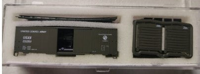 InterMountain 1067 N Gauge United States Army Freight Car #242964