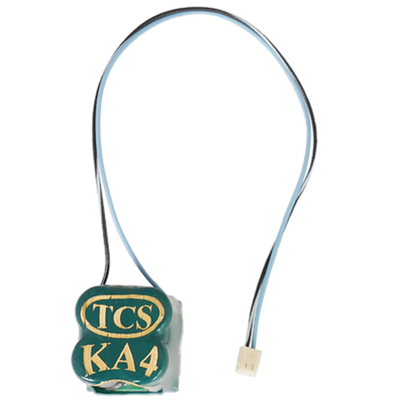 Train Control Systems 2005 HO KA4-P Keep Alive