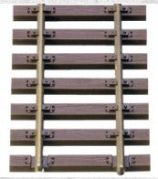 Tillig 85125 HO Scale Elite Flexible TracK Length 890mm Single Piece