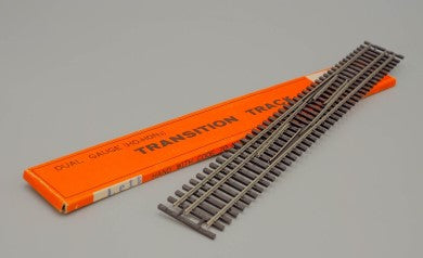 Lambert 470 HO/HOn3 Code 70 Narrow Gauge Transition Track