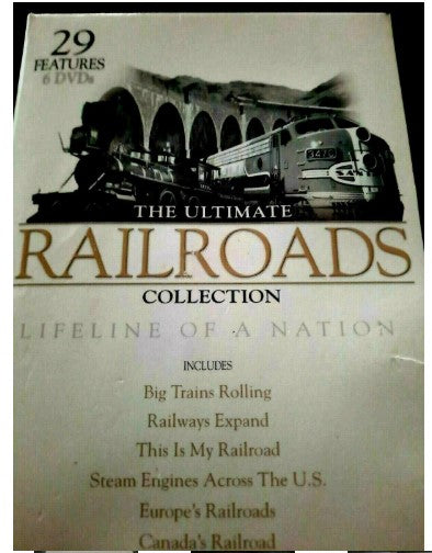 Trainz Railway Simulator: Ultimate Collection és Rail Simulator PC DVD Trainz Railway Simulator: Ultimate Collection és Rail Simulator PC DVD