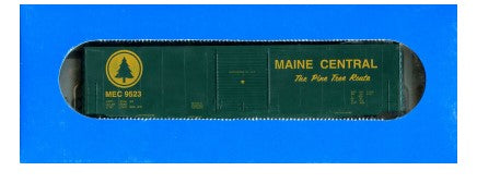 E&C Shops 9523 HO Maine Central 50' PS-1 Single Door Boxcar