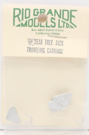 Rio Grande Models 3518 HO Tree Jack
