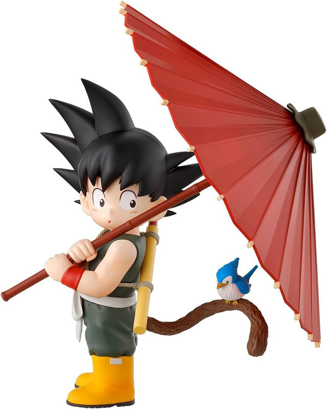Bandai 67022 Dragon Ball - Son Goku Fantastic Adventure Action Figure