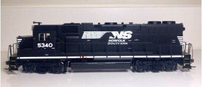 Athearn 8012 HO Norfolk Southern GP38-2 Locomotive #5340