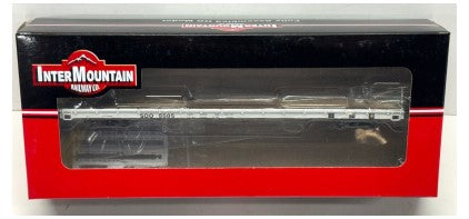InterMountain 46420-02 HO SOO Line 60' Wood Deck Flat Car #5505