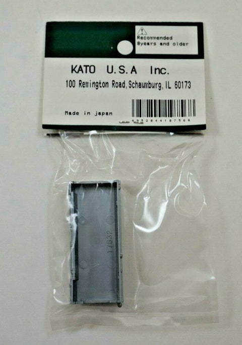 Kato 924073 N Scale Silver Fuel Tank Dash9 Plastic
